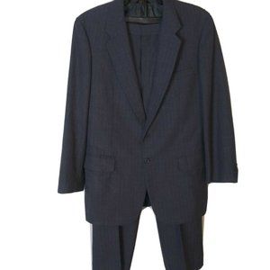 2 Piece Men Suit George Barry Brown Multicolor m2p